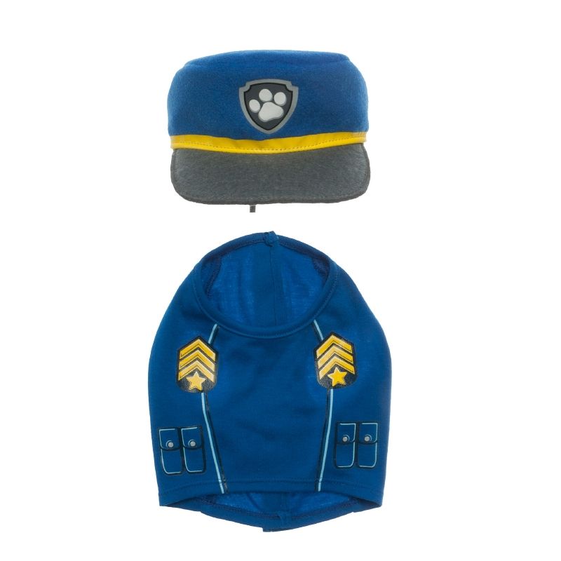BUILD A BEAR - Chaleco C/Sombrero 2 Chase Paw Patrol Build-A-Bear