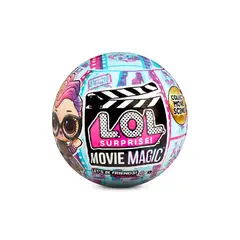 LOL SURPRISE - L.O.L. Sorpresa Pelicula Magica