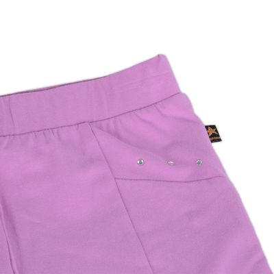 Imagen 2 del producto Calza Niña Fucsia