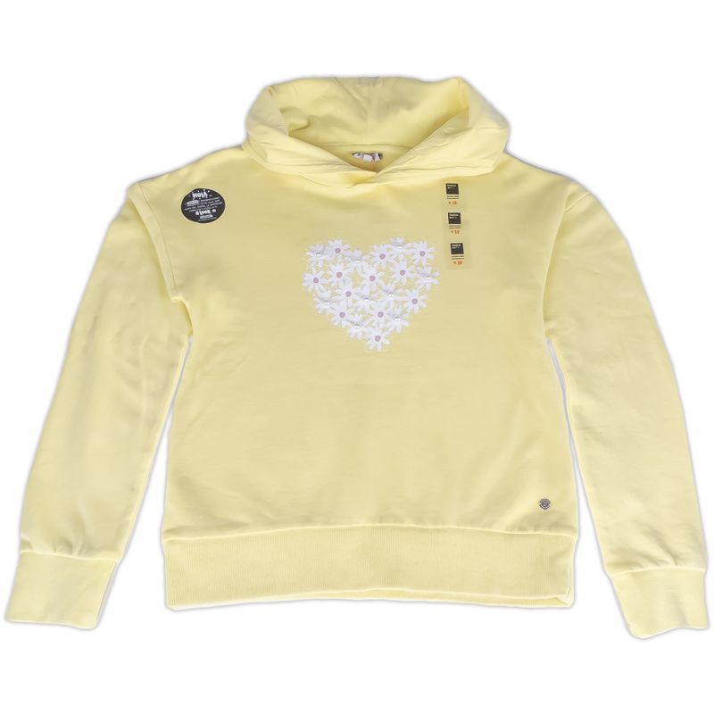 PILLIN - Polerón Niña Amarillo Pillin PILLIN