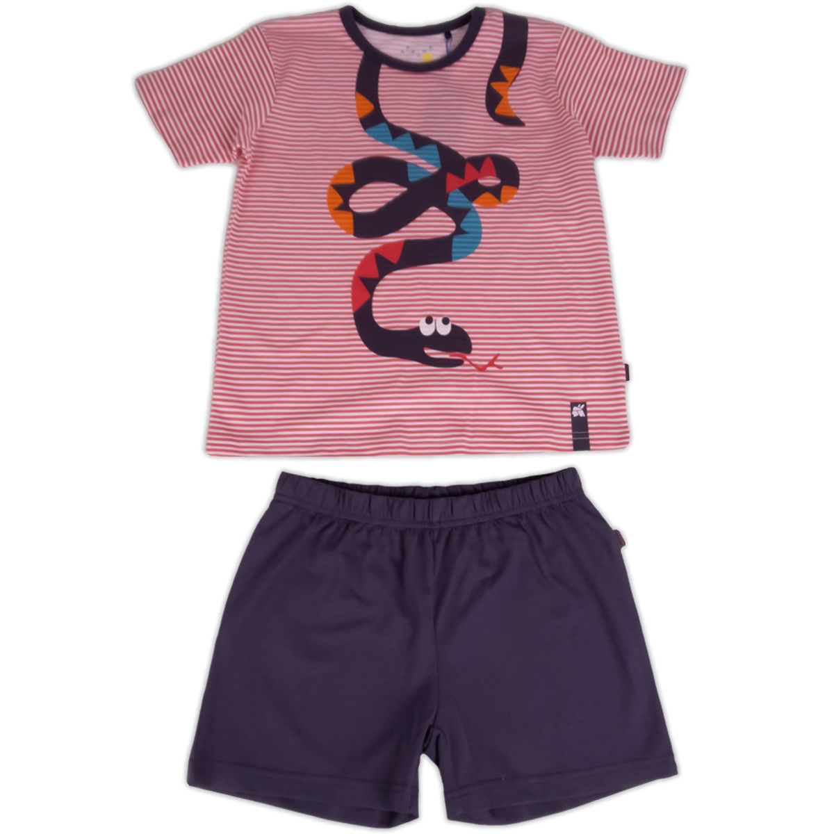 PILLIN - Pijama Niño Rojo Pillin PILLIN