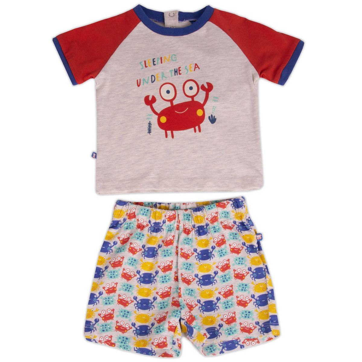 PILLIN - Pijama Bebe Niño Rojo Pillin PILLIN