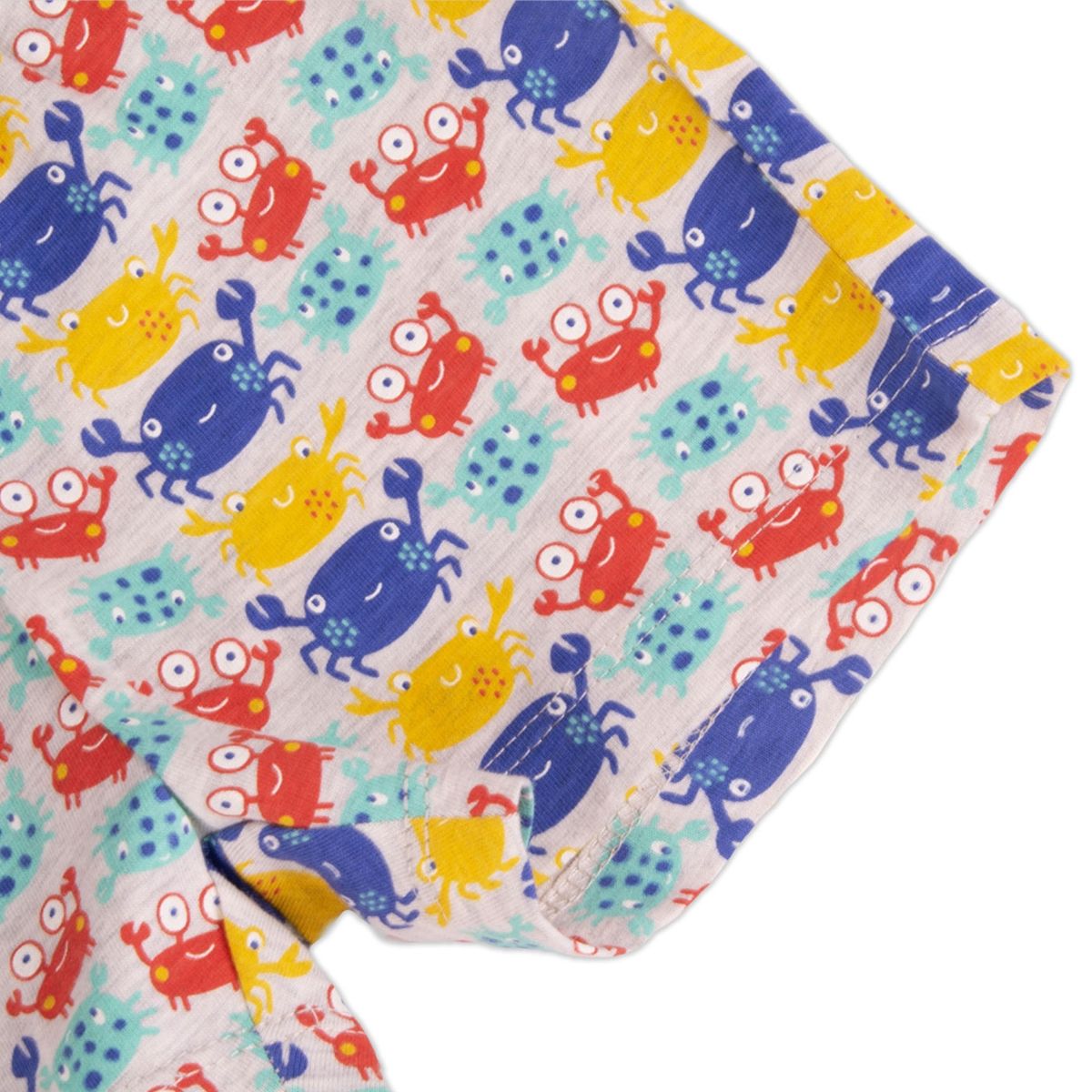 PILLIN - Pijama Bebe Niño Rojo Pillin PILLIN