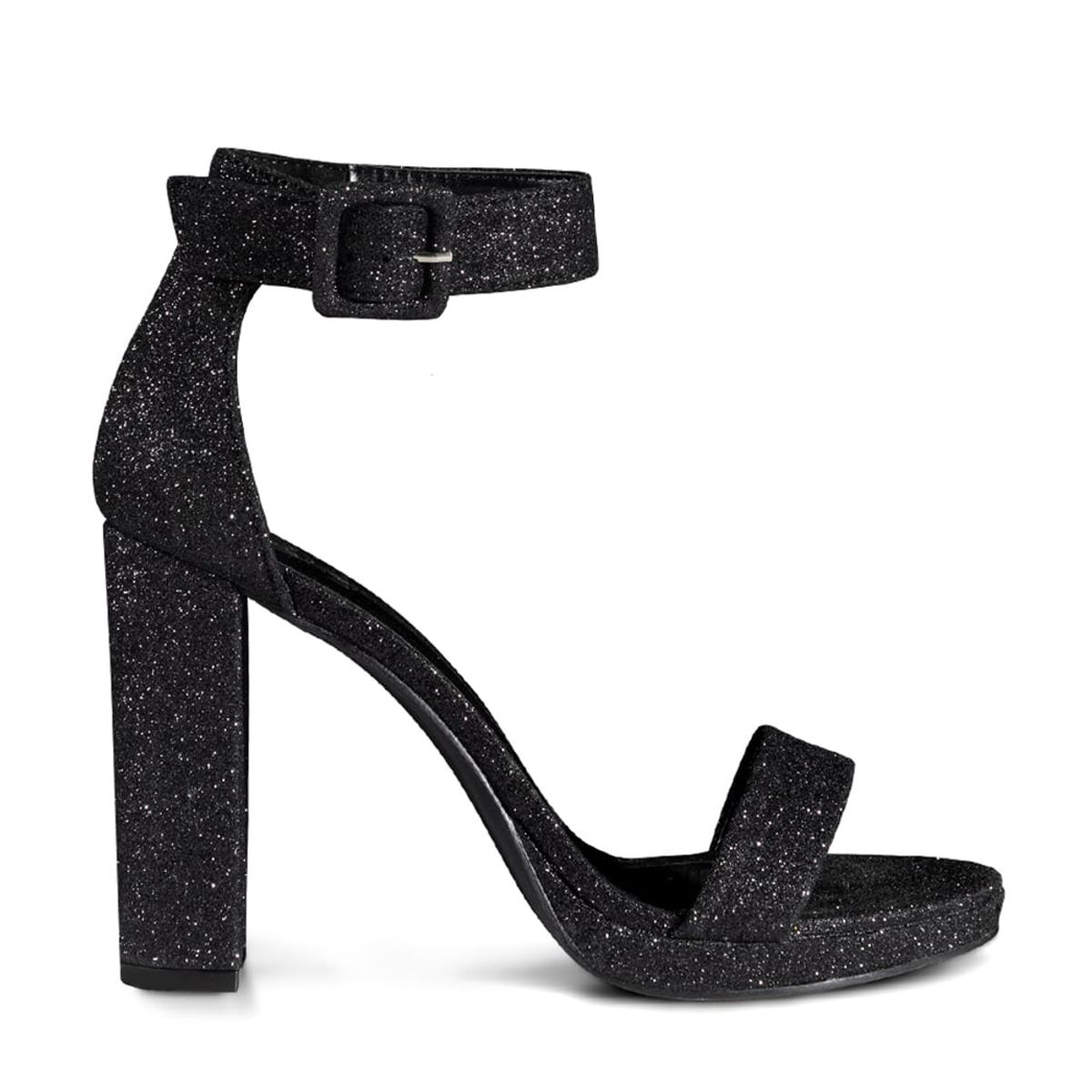 WEIDE - Sandalias Fiesta Carmen Negro Weide