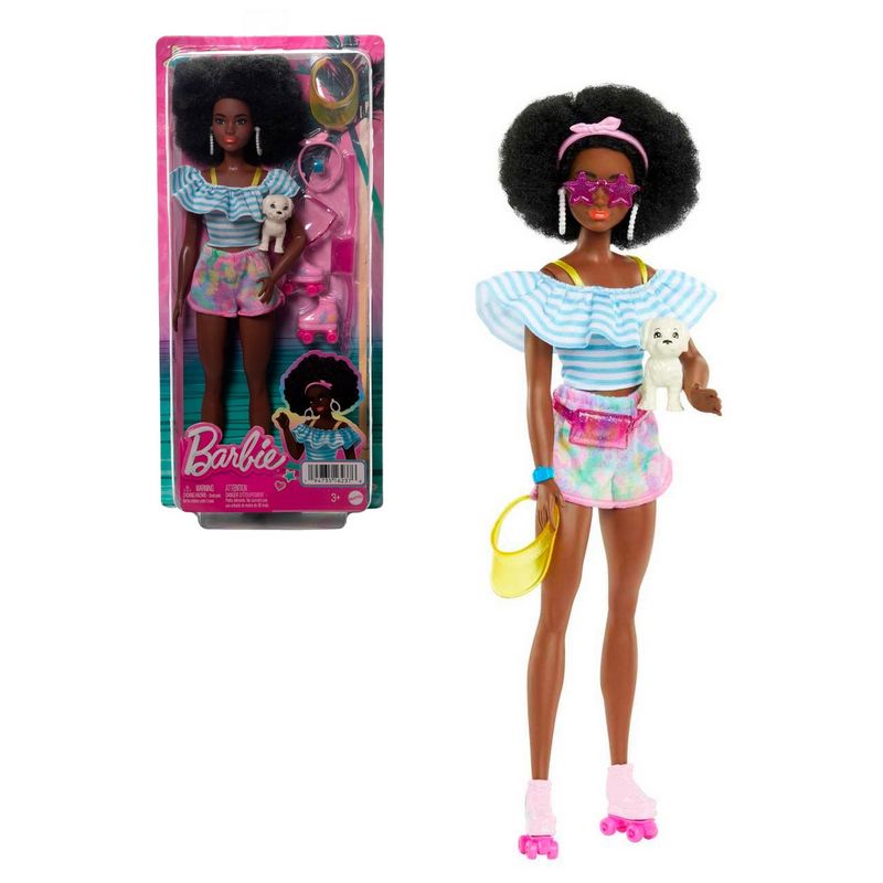 BARBIE - Barbie Roller Skates