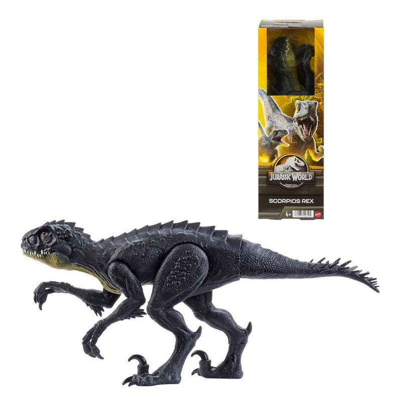 JURASSIC WORLD - Jurassic World Stinger Dino Figura De 30Cm