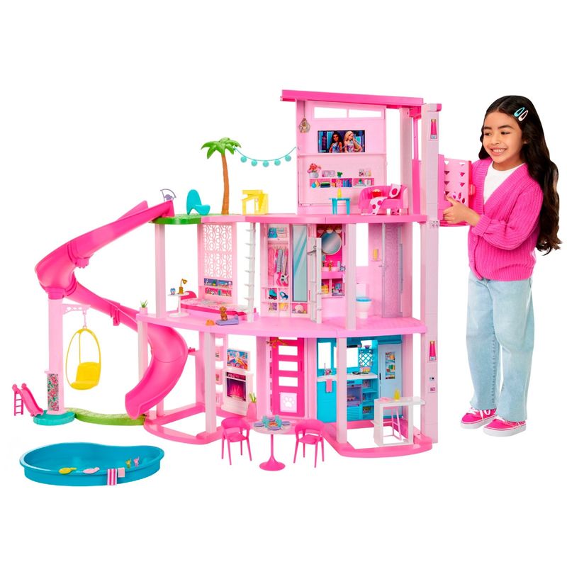 BARBIE - Barbie Nueva Casa De Los Sueños