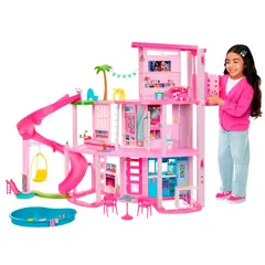 BARBIE - Nueva Casa De Los Sueños