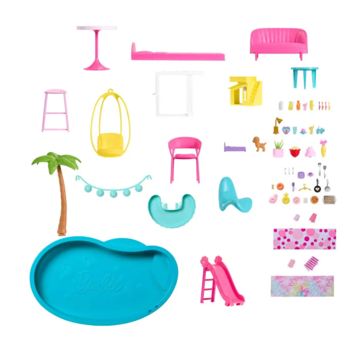 BARBIE - Barbie Nueva Casa De Los Sueños