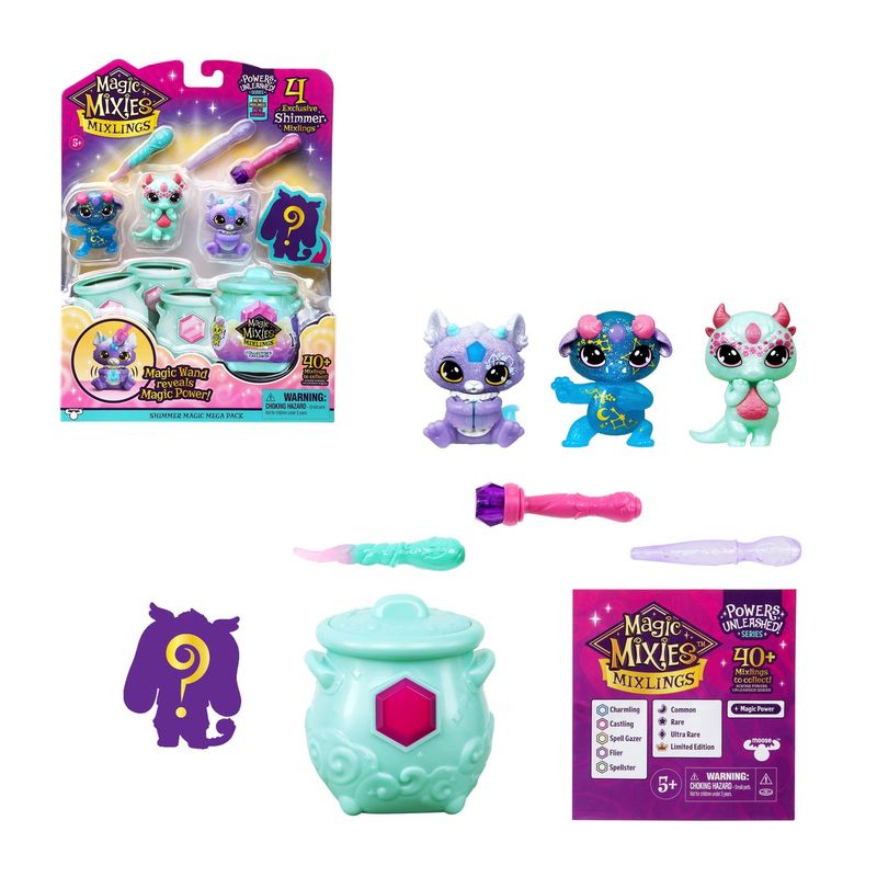 MY MAGIC MIXIES - Magic Mixies Mixlings Mega Pack