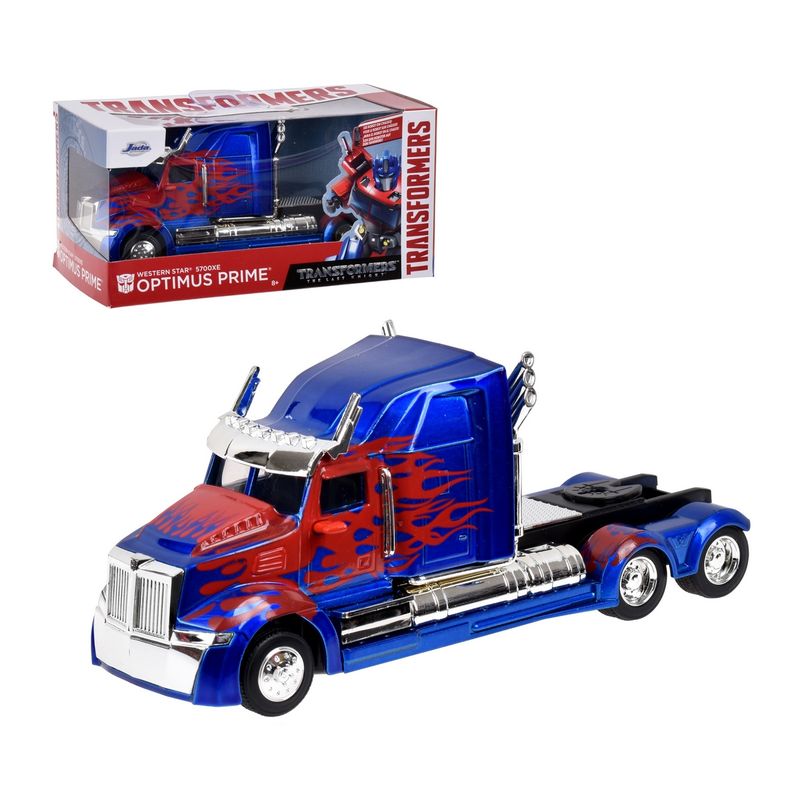 TRANSFORMERS - 1:32 Tf5 - Western Star Optimus Prime