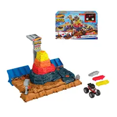 HOT WHEELS - Pista De Juguete Arena De Demolición Deposito