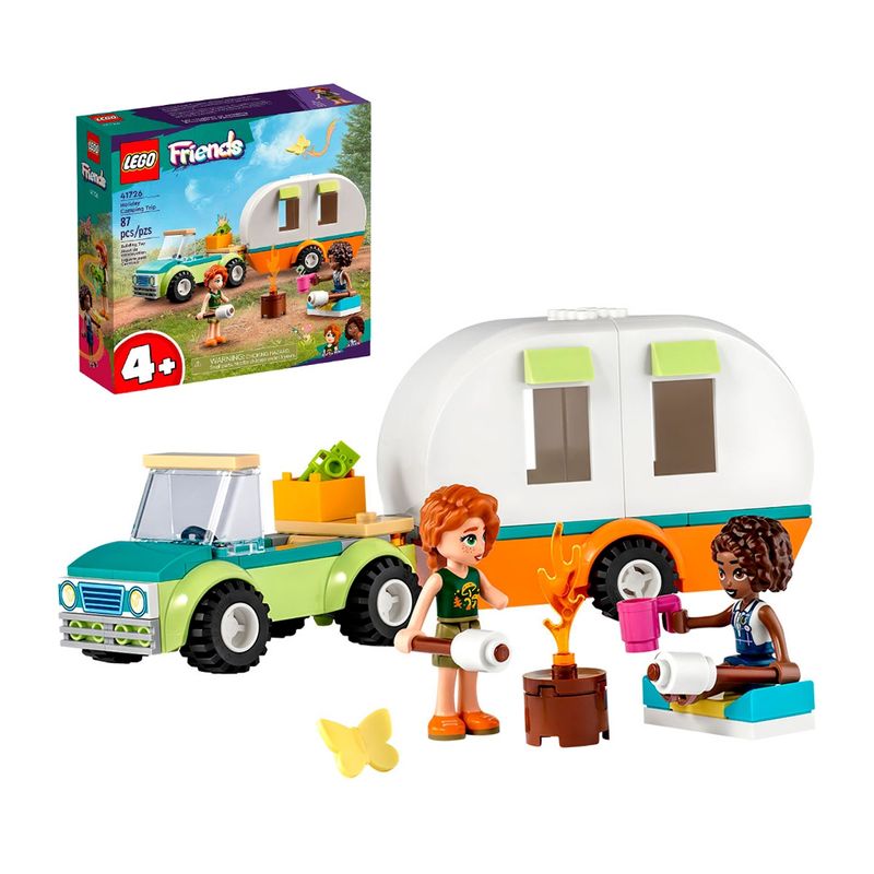 LEGO - Excursión De Vacaciones Lego Friends