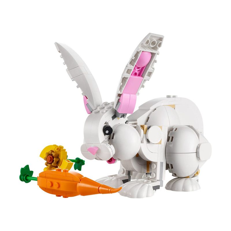 LEGO - Conejo Blanco Lego Creator