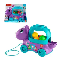 FISHER PRICE - Fisher-Price Juguete Para Bebés Dino Pelotitas Divertidas