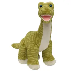 BUILD A BEAR - Peluche Dinosaurio A Rayas Build-A-Bear