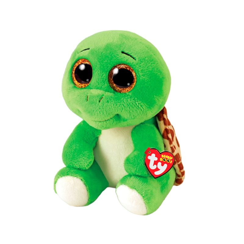 BEANIE BOOS - Ty Beanie Boos Turbo Tortuga Puntos Regular