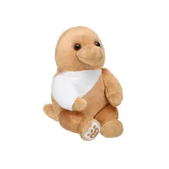 BUILD A BEAR - Mini Peluche Niffler Polera Cafe Harry Potter Build-A-Bear