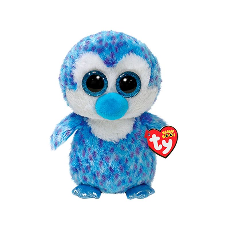 BEANIE BOOS - Ty Beanie Boos Tony Pingüino Regular