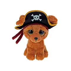 BEANIE BOOS - Ty Rowan Perro Café Pirata Regular
