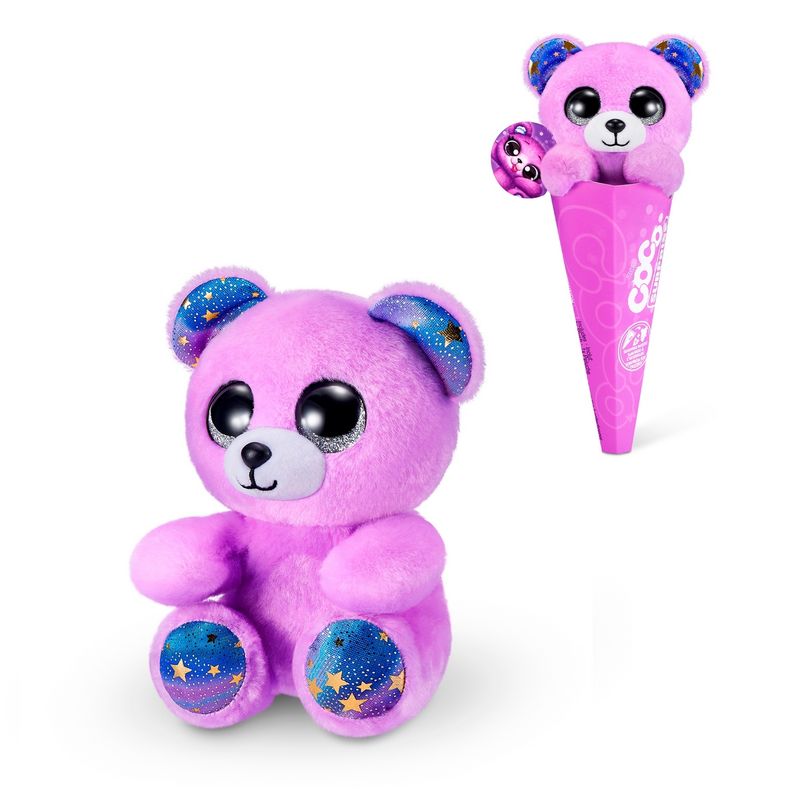 COCONELA - Peluche Con Sorpresa Coco Cones - Fizzy