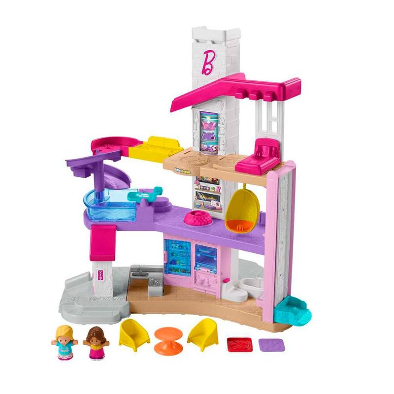 PEOPLE - Fisher Price Little People Casa De Los Sueños
