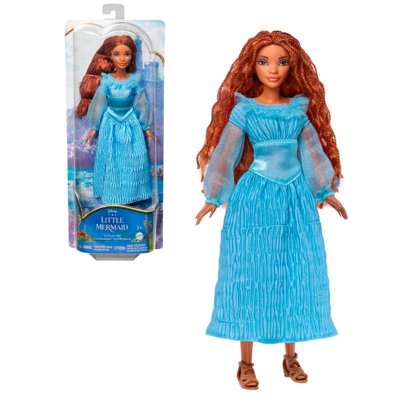 DISNEY - Disney La Sirenita Ariel Humana