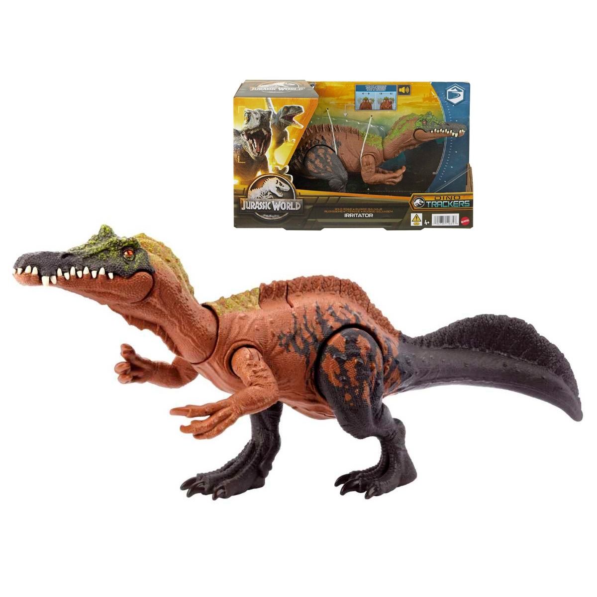 JURASSIC WORLD - Jurassic World Irritator Rugido Salvaje