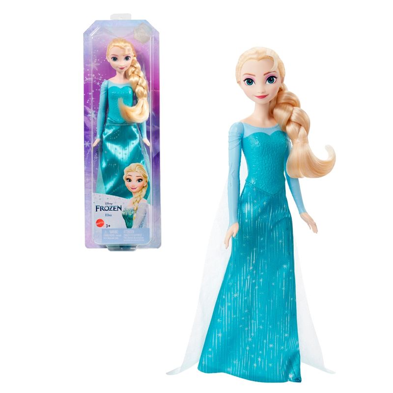 DISNEY - Disney Frozen Reina Elsa Frozen 2
