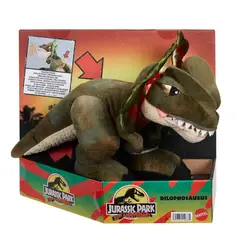 JURASSIC WORLD - Dilophosaurus