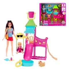 BARBIE - Skipper Parque Acuático