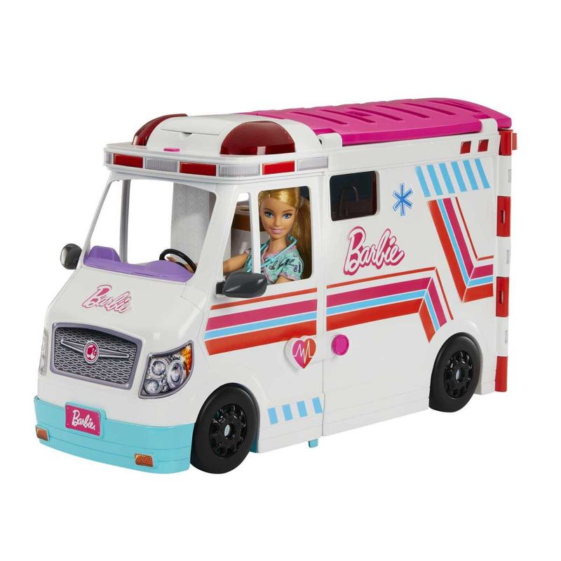 BARBIE - Barbie Clínica De Atención Médica