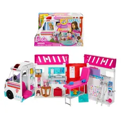 BARBIE - Clínica De Atención Médica
