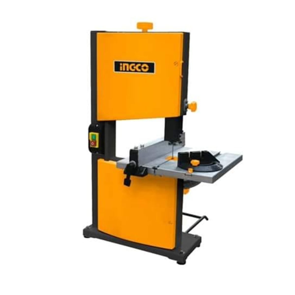 INGCO - Sierra De Cinta Huincha Banda 350w Ingco Bas3502