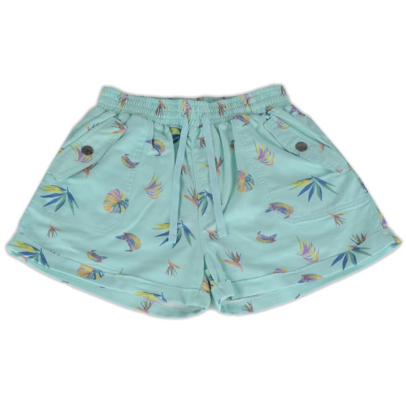 PILLIN - Short Niña Verde Pillin PILLIN