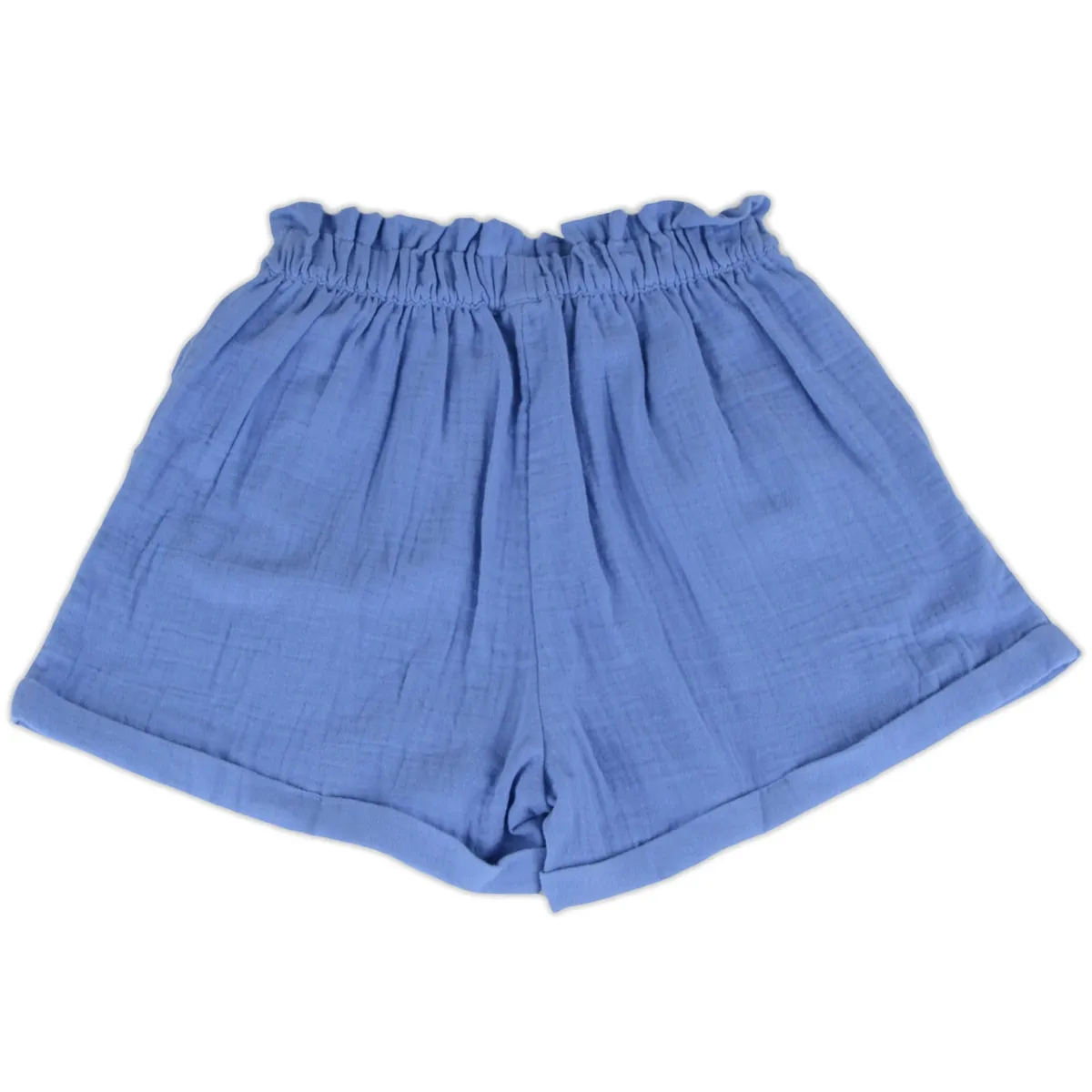 PILLIN - Short Niña Azul Pillin PILLIN