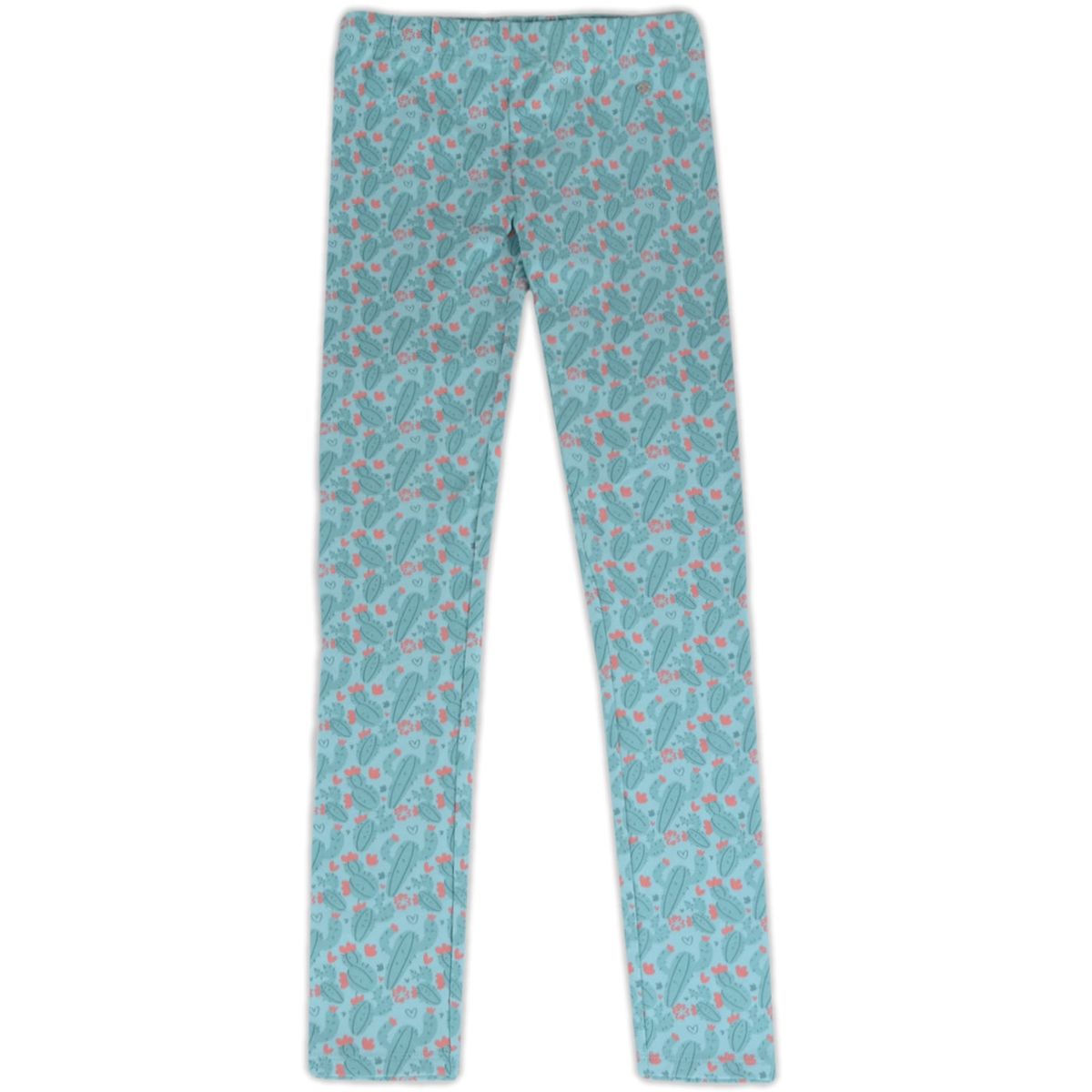 PILLIN - Calza Niña Verde Pillin PILLIN