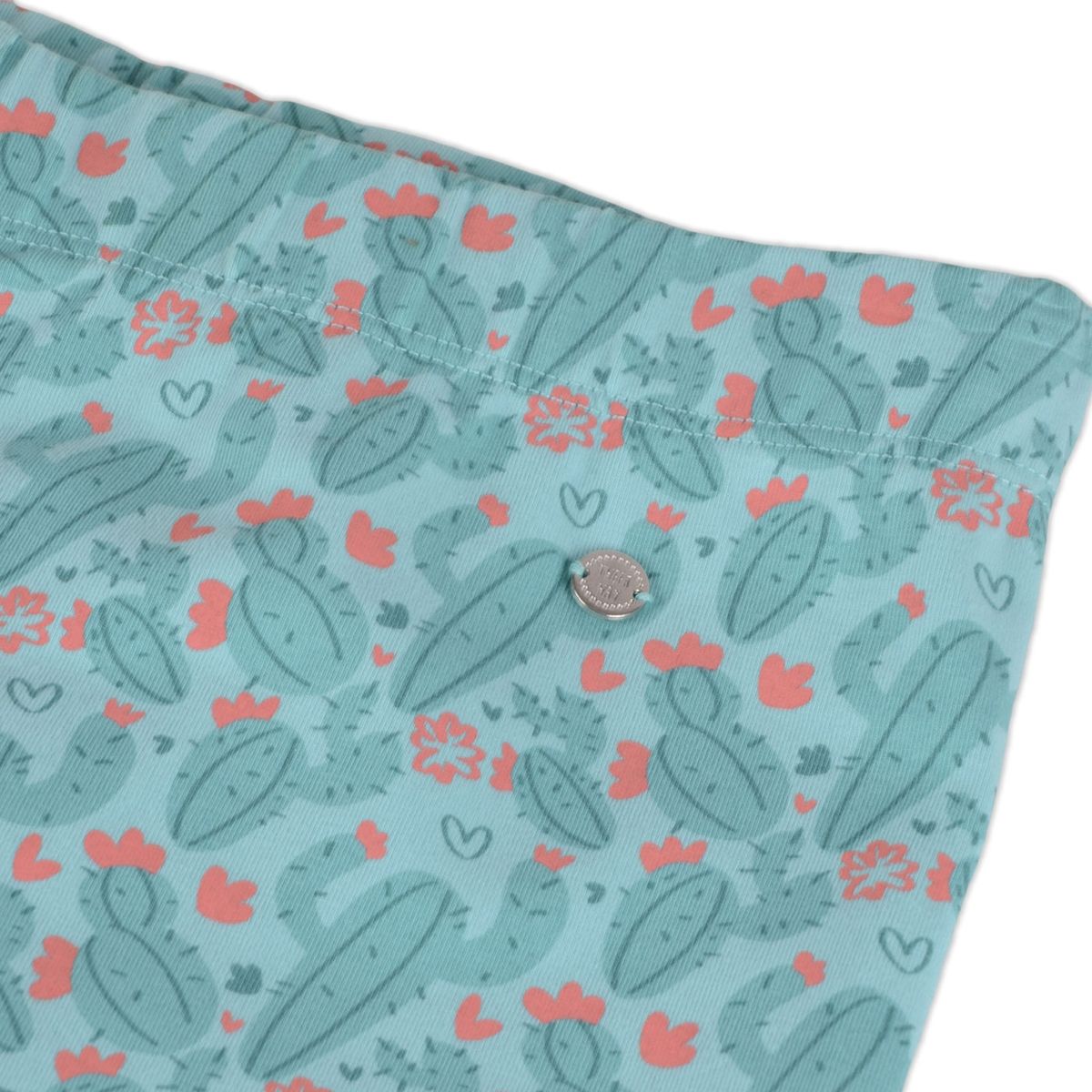 PILLIN - Calza Niña Verde Pillin PILLIN