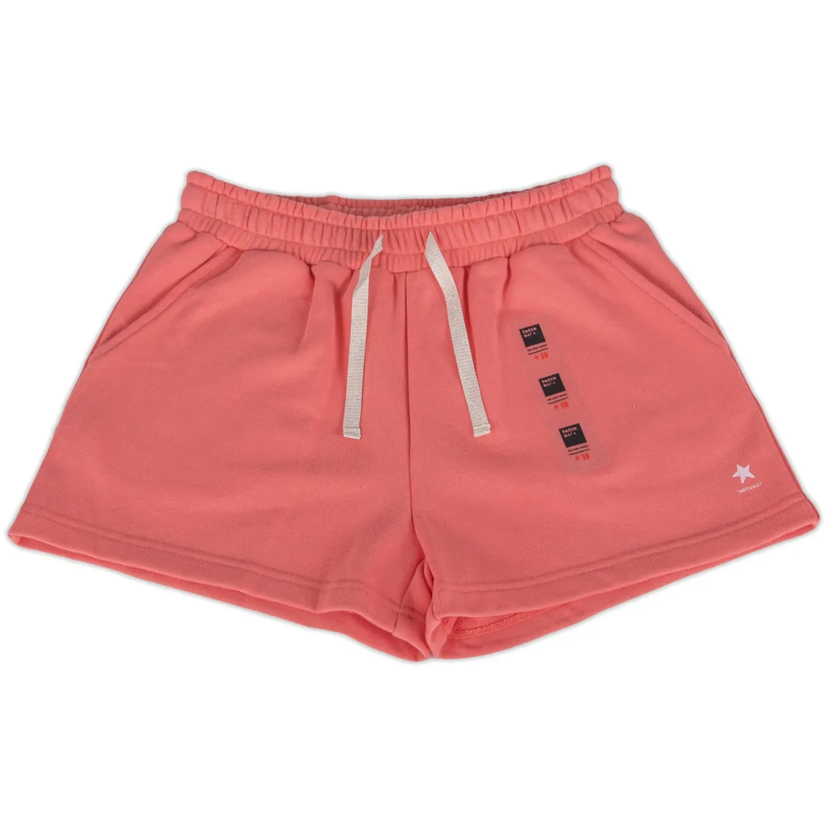 PILLIN - Short Niña Coral Pillin PILLIN