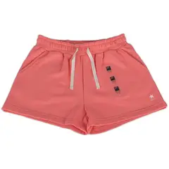 PILLIN - Short Niña Coral