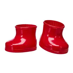 BUILD A BEAR - Botas Rojas Build-A-Bear