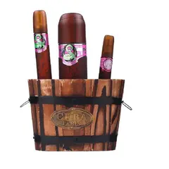 CUBA - Paris Bucket Snake Woman EDP 100 ml + 35 ml + 15 ml Set