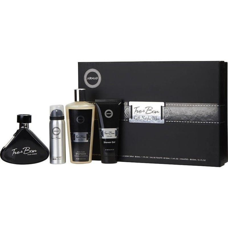 ARMAF - Armaf Tres Bon Men EDT 100 ml+Sg100 ml+Bs 50 ml+Sh250 ml