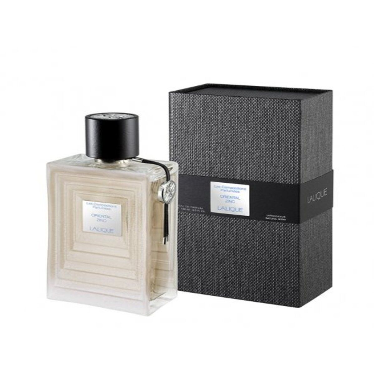 LALIQUE - LALIQUE NOIR PREMIER LQ ORIENTAL ZINC 100ML EDP VARON