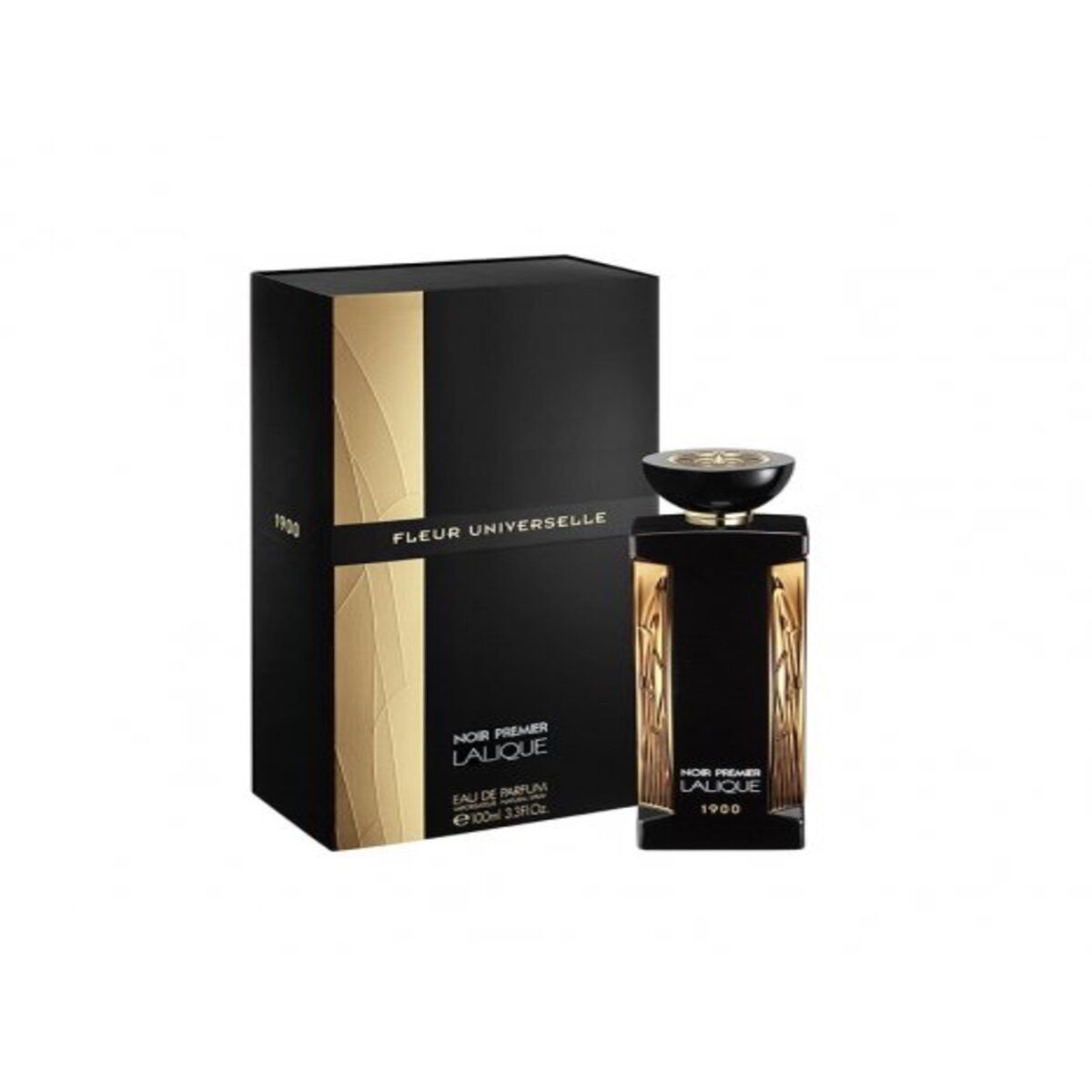 LALIQUE - LALIQUE NOIR PREMIER LALIQUE FRUITS EDP 100ML