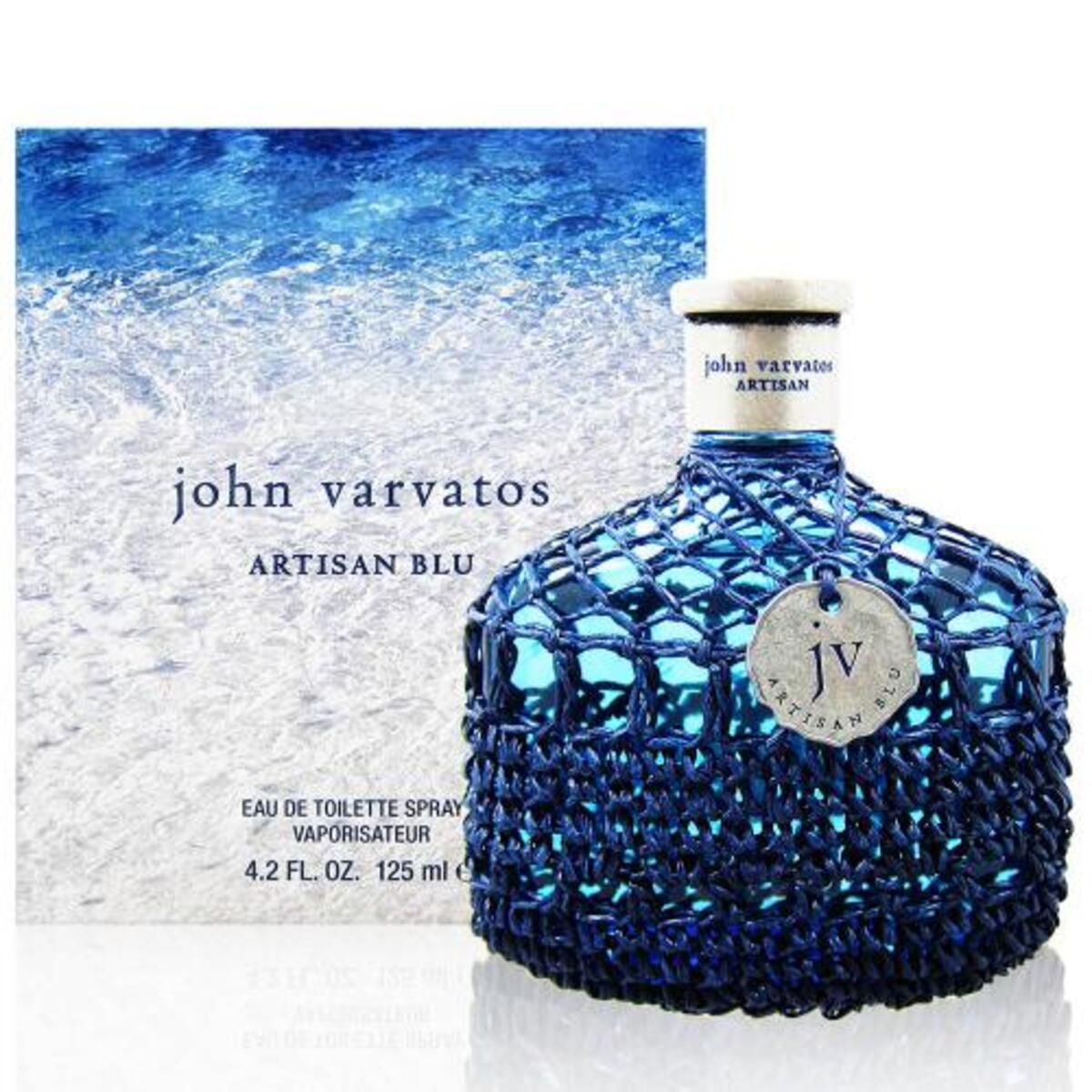 JHON VARVATOS - JHON VARVATOS JOHN VARVATOS ARTISAN BLUE 125ML