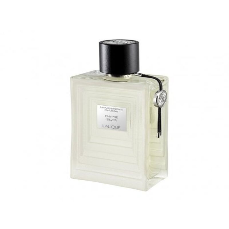 LALIQUE - LALIQUE NOIR PREMIER LQ CHYPRE SILVER 100ML EDP  VARON