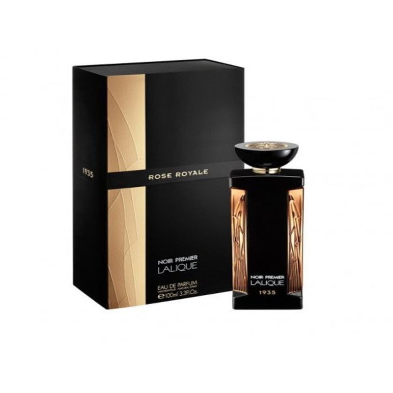 LALIQUE - LALIQUE NOIR PREMIER LALIQUE ROSE ROYAL EDP 100ML