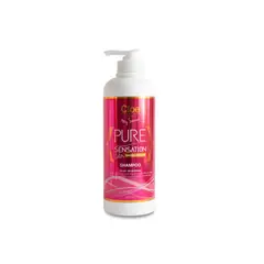 CLOE - Shampoo Pure Sensation Cuidado del color Sin Sal sin parabenos 1000 ml.