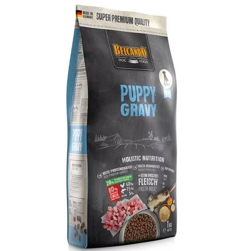 BELCANDO - Alimento Belcando Gravy  Cachorro Sabor Mix 4kg